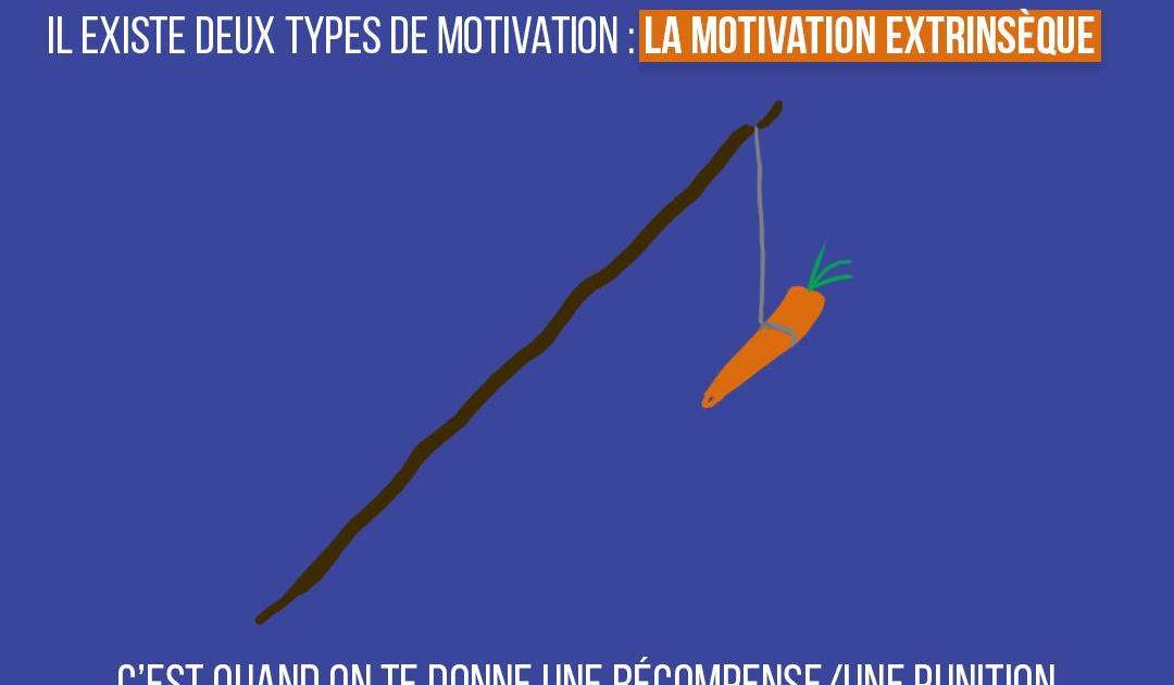 La clef de la motivation