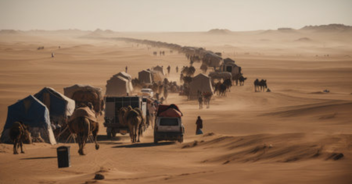 Le voyage pour mode de vie