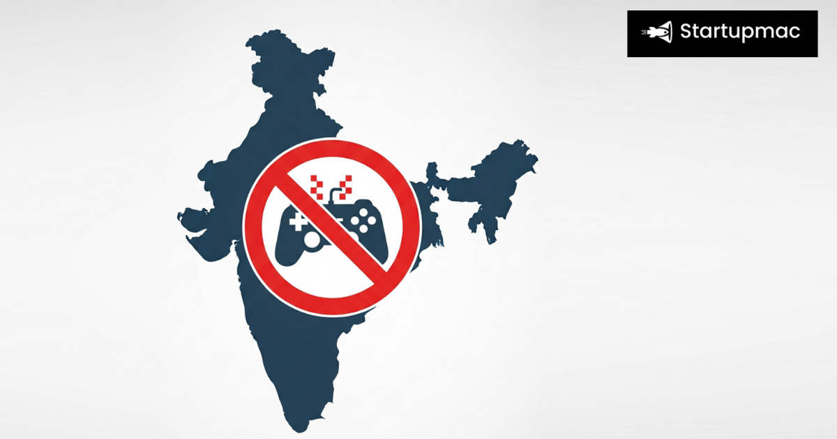 India Bans Real-Money Gaming: Dream Sports & MPL Forced to Exit