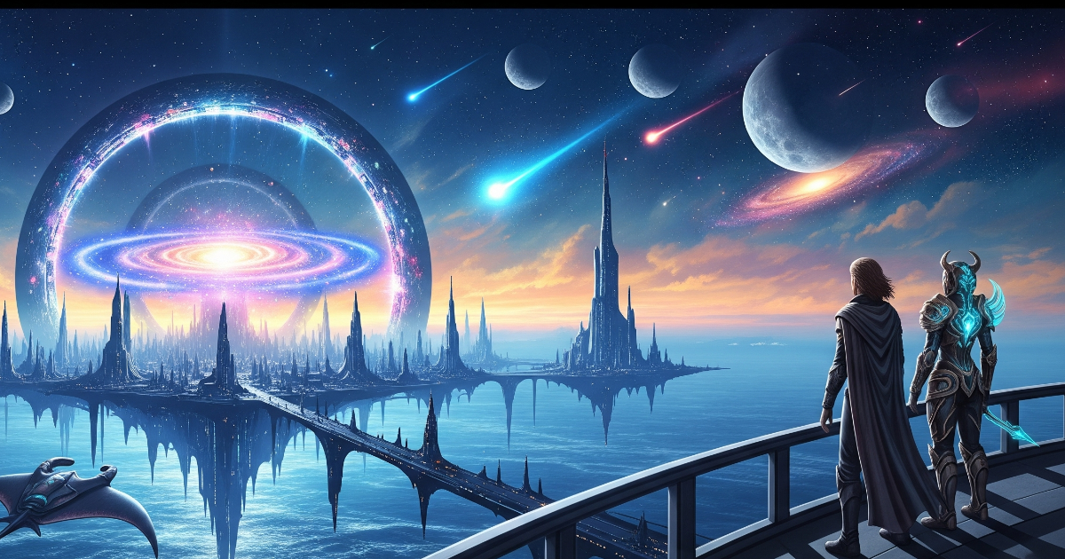 Atlas Q : les Créateurs, chapitre 2