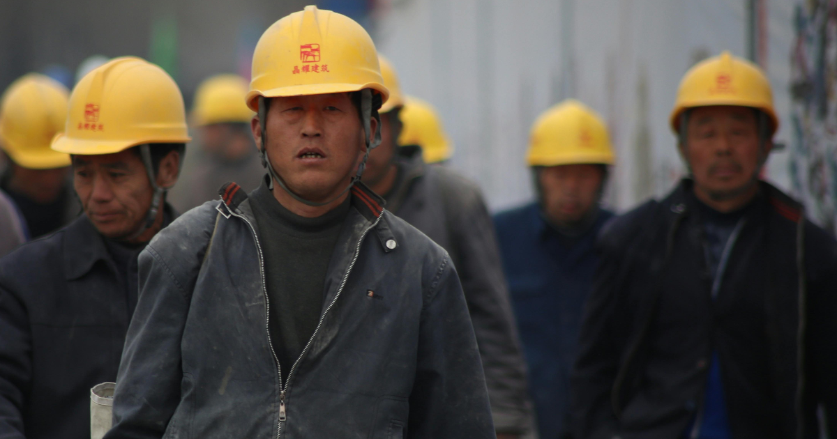 La chine est née dans l'Antiquité