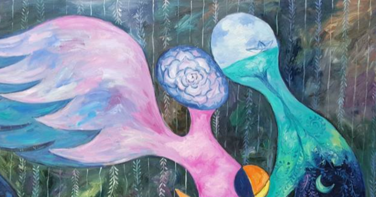 Soul's Melody of Love