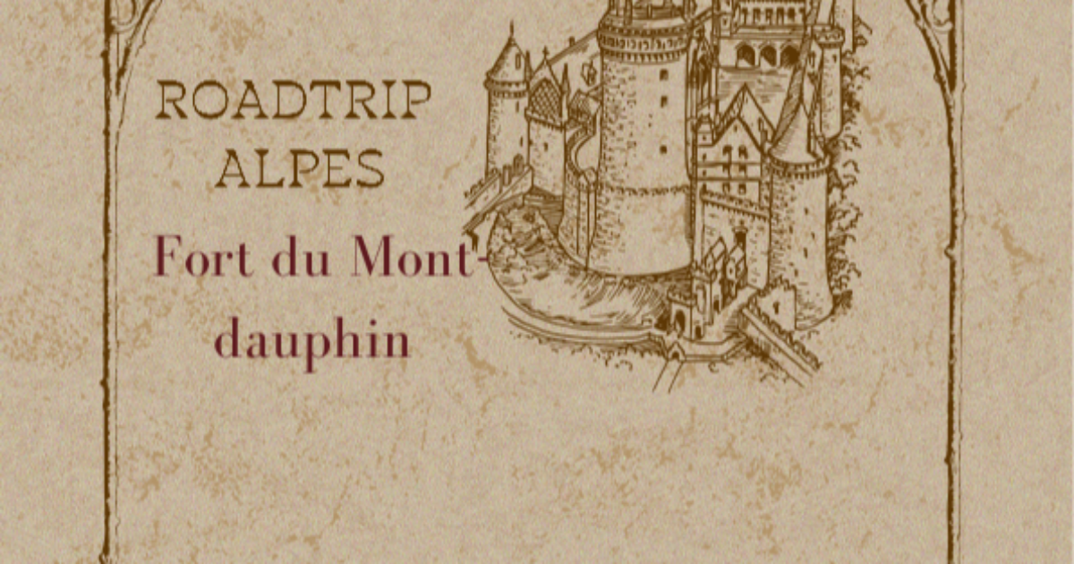 Chapitre 3: 🏰 choix 3: Rejoindre Arn et Juliette au Fort de Mont-Dauphin.
