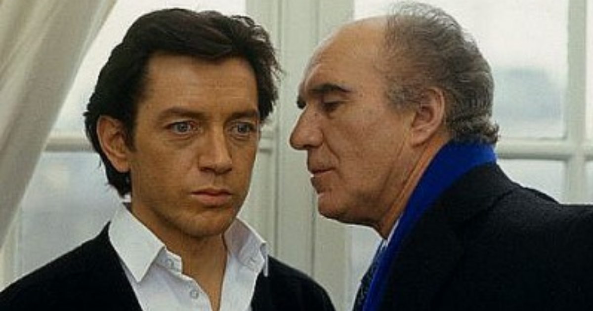 L'Homme voilé (Maroun Bagdadi, 1987)