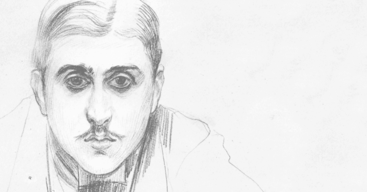 Marcel Proust