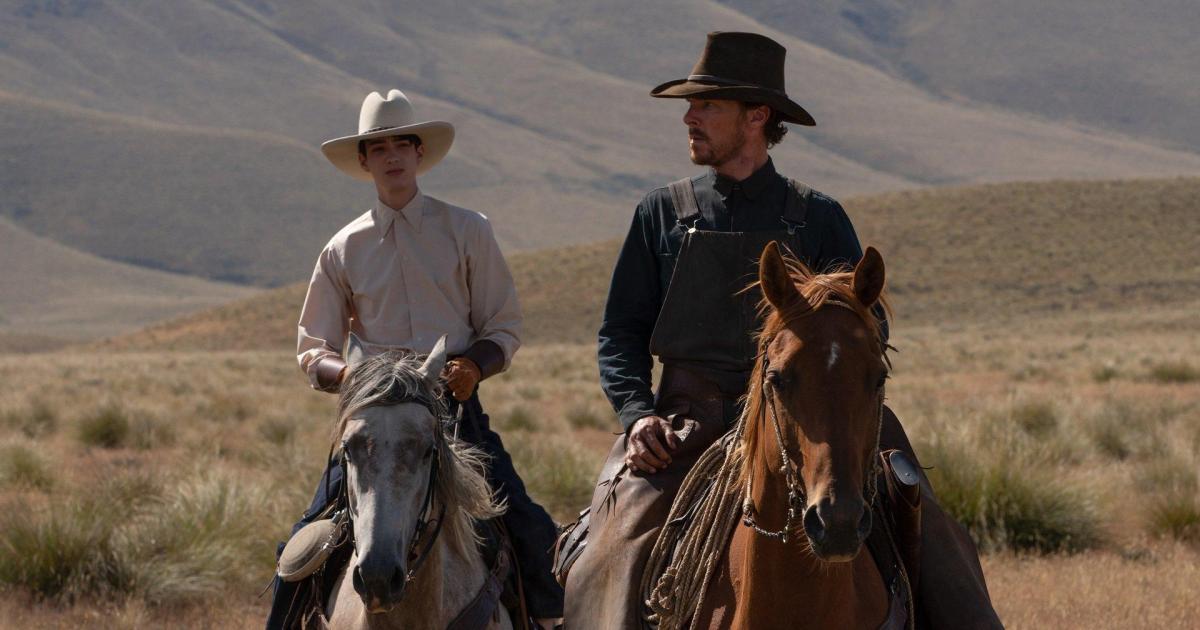 Le Pouvoir du Chien (The Power of the Dog, Jane Campion, 2021)