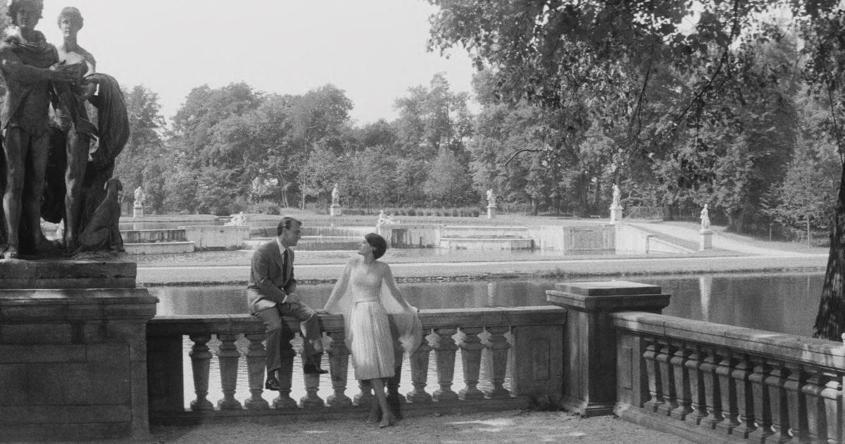 L'année dernière à Marienbad (1961) Alain Resnais