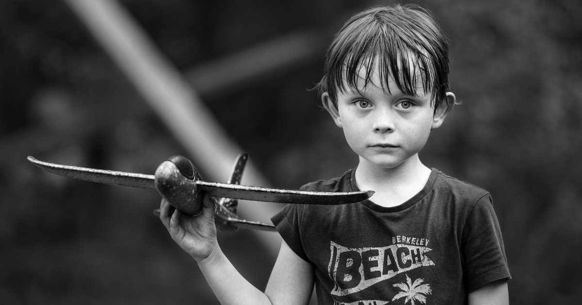 Le petit Robin ...
