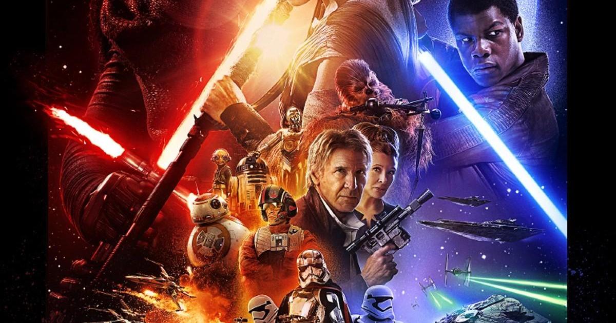Star Wars épisode VII : Le Réveil de la Force