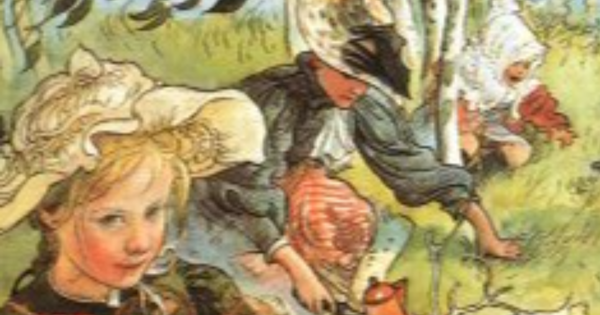 Le monde sucré de Kersti