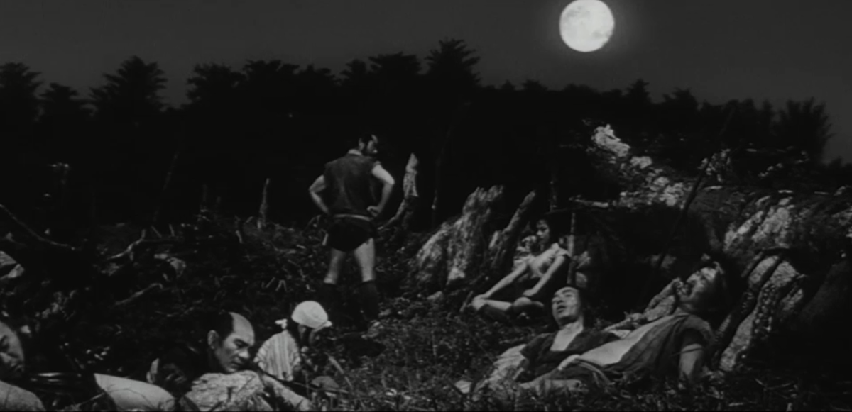 La Forteresse cachée de Akira Kurosawa