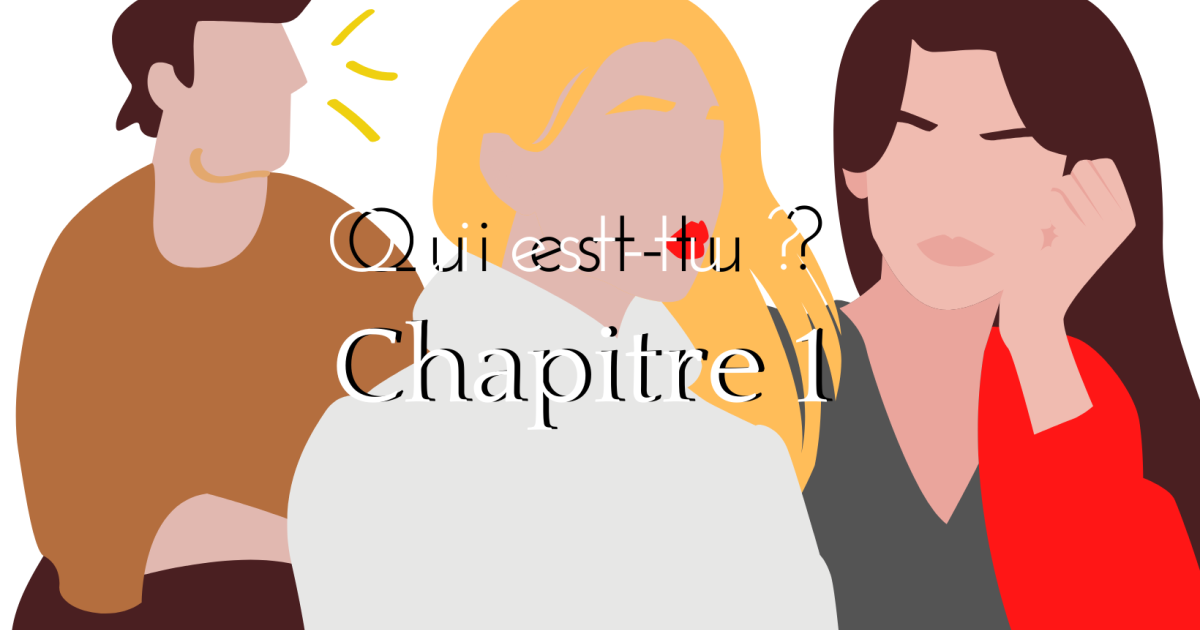 🂡 CHAPITRE UN 🂡