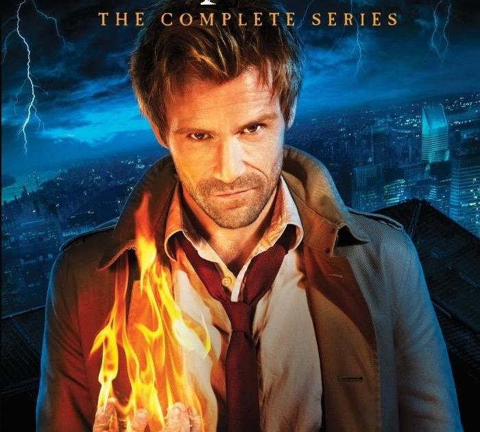 Constantine - Saison 1