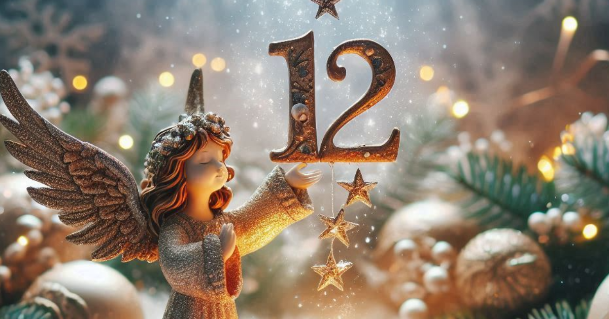 Jour 12 : Les 12 jours de Noël