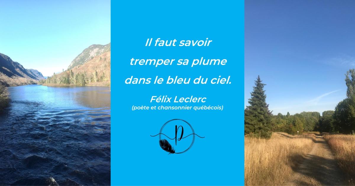 Le sourire de la vie