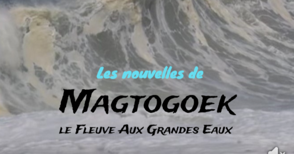 Les nouvelles de Magtogoek #13