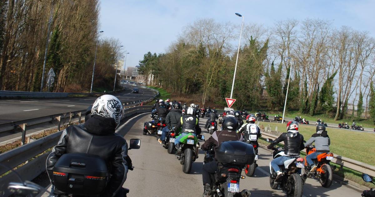 Le grand dossier de l'inter-file moto !