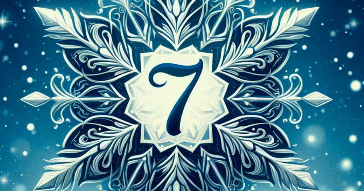 Jour 7 : La légende de la Fille des neiges