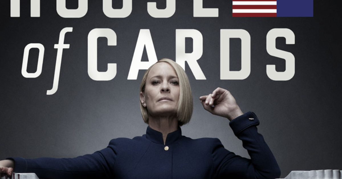 House of Cards - Saison 6