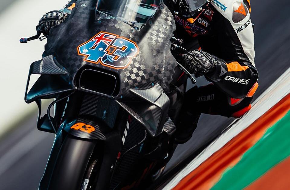 Fabio Quartararo vice-champion du monde