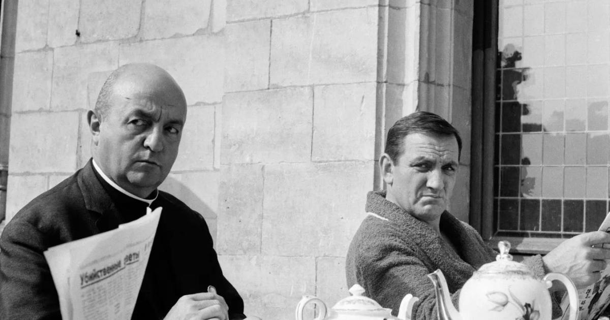 Les barbouzes (1964) Georges Lautner