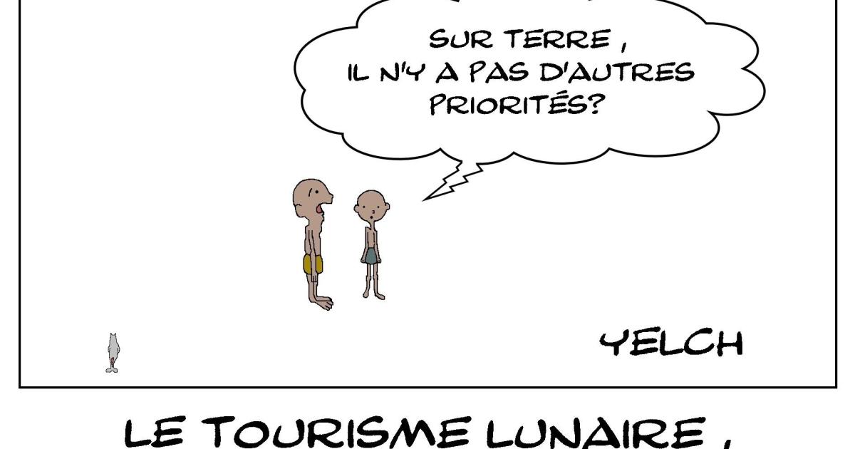 Tourisme lunaire