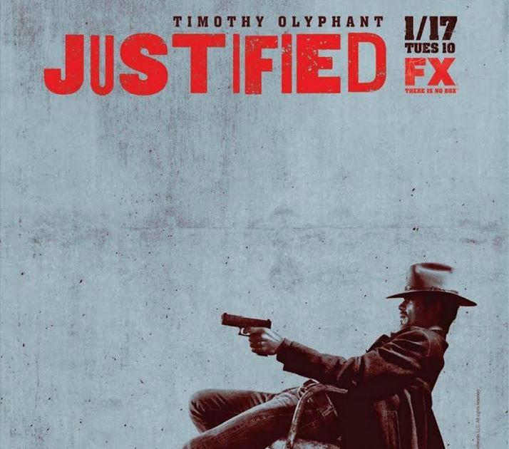 Justified - Saison 3