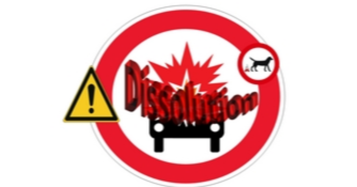 il n'y aura pas de nouvelle dissolution de l'Assemblée Nationale