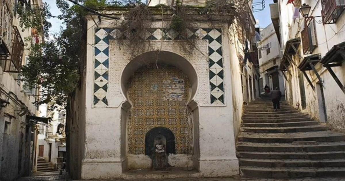 La Casbah d'Alger, un patrimoine en péril