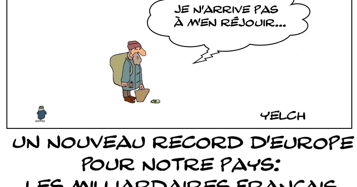 Milliardaires champions d'Europe