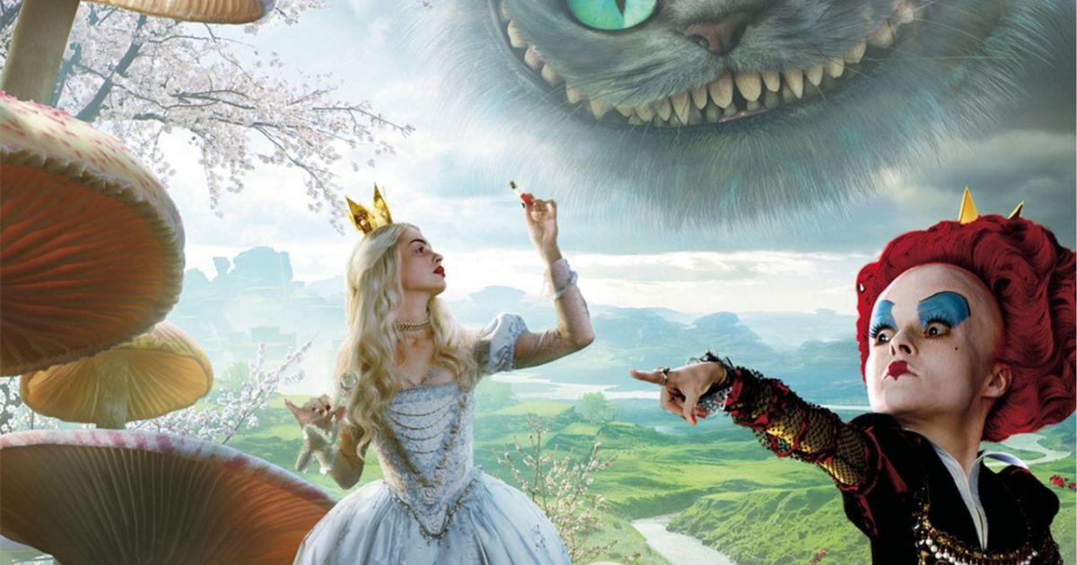 Alice en Absurdie