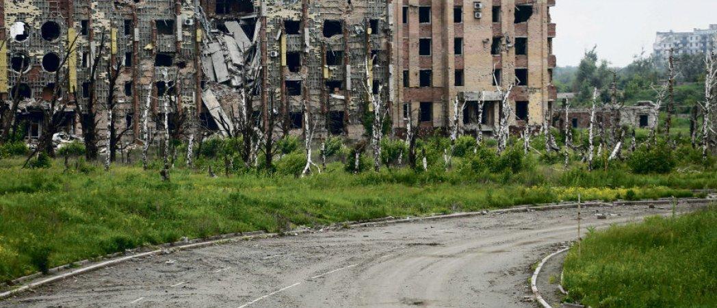La guerre au Donbass, morbide obsession de Poutine