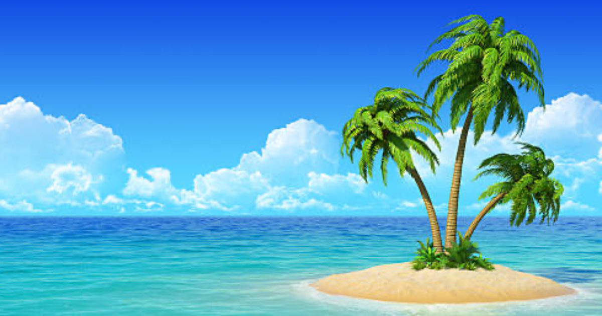 L’illusion de l’île déserte