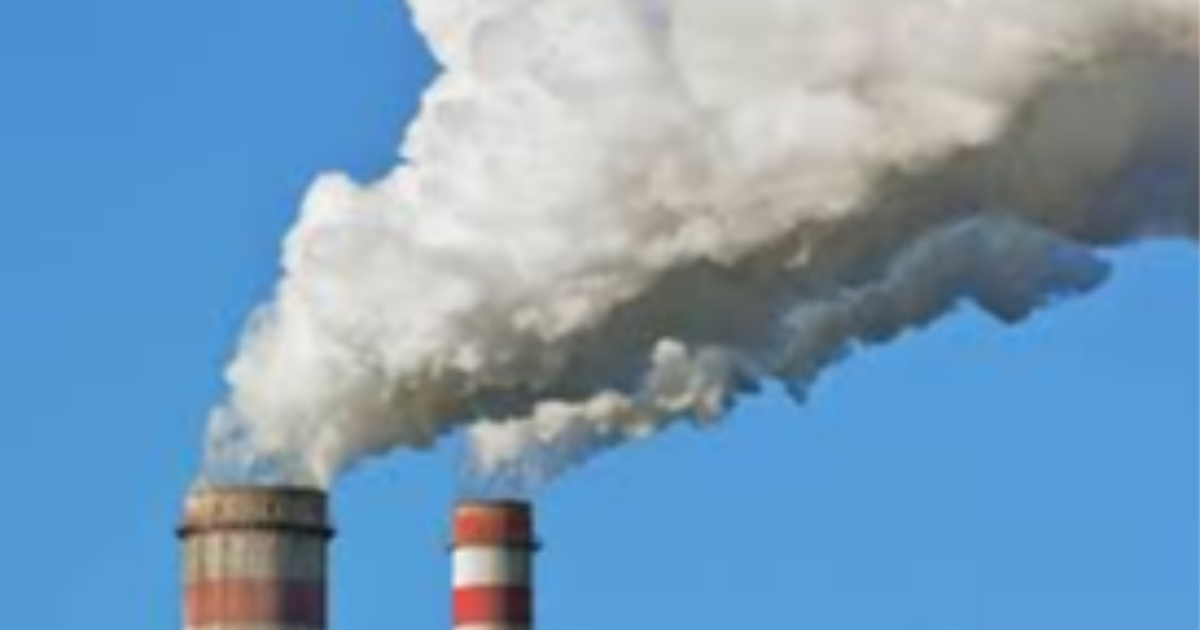 Une fumée blanche, insigne du destin !