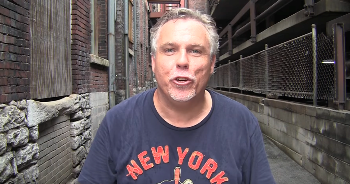 Invisible People, une chaîne YouTube pour ceux qu'on ne voit jamais