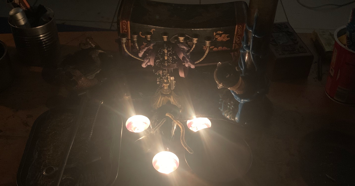 Le néant des lathas