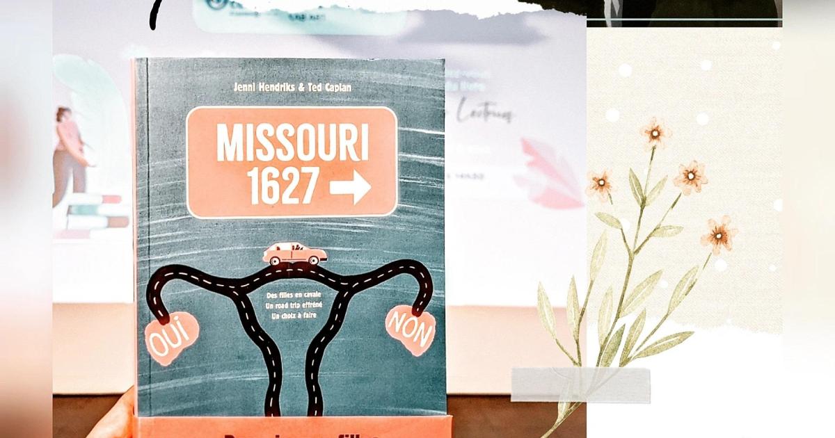 BookTube lecture commune : Missouri 1627 - Jenni Hendriks & Ted Caplan