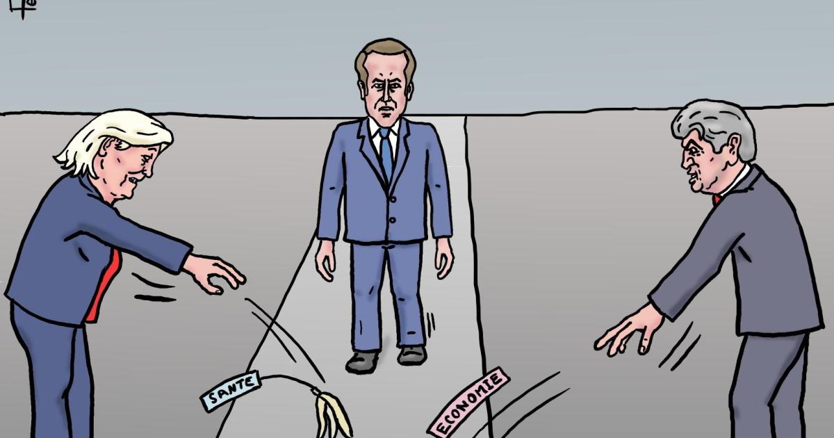 Macron et les prochaines présidentielles