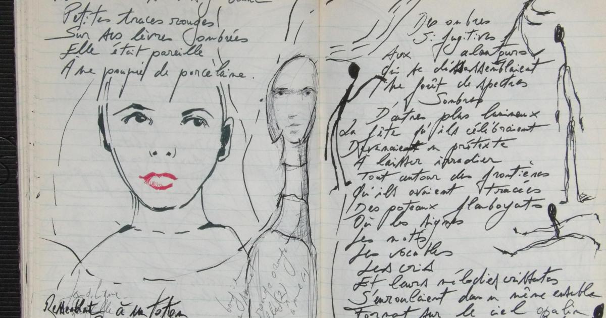 Petits papiers volants - Mardi 16 octobre 2022