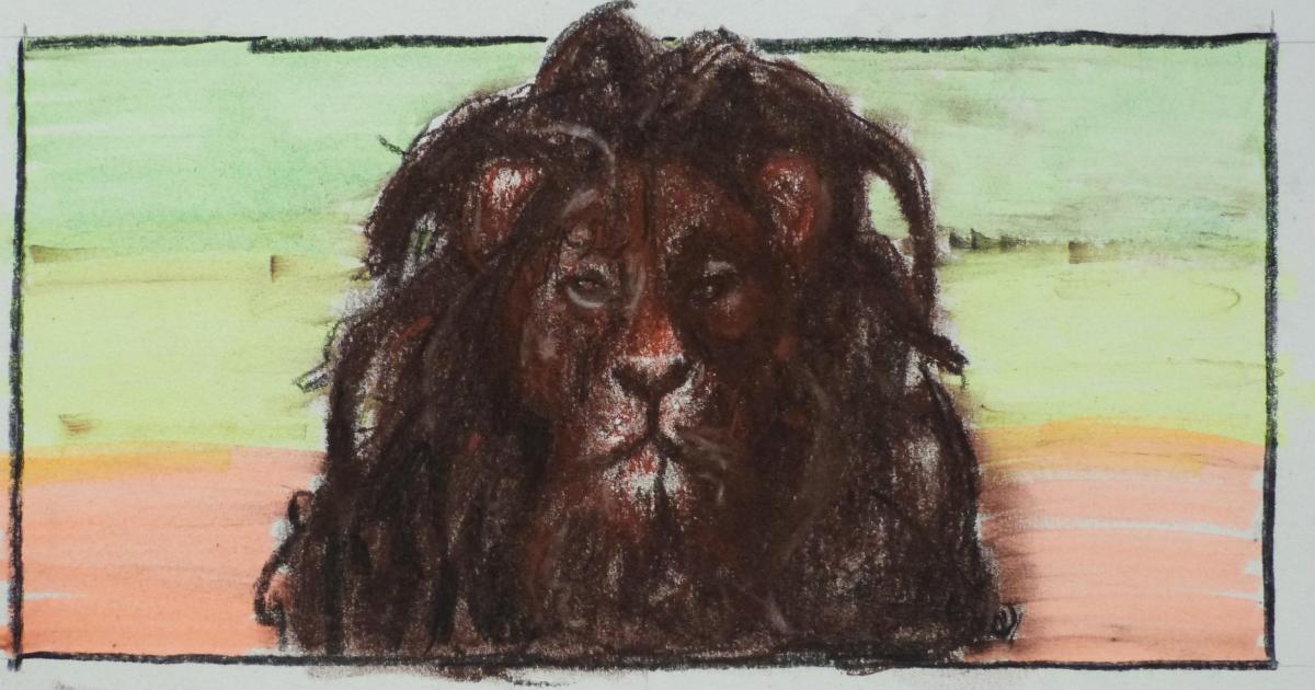 Le Lion est mort ce soir, vive le lion (histoire d’une injustice)