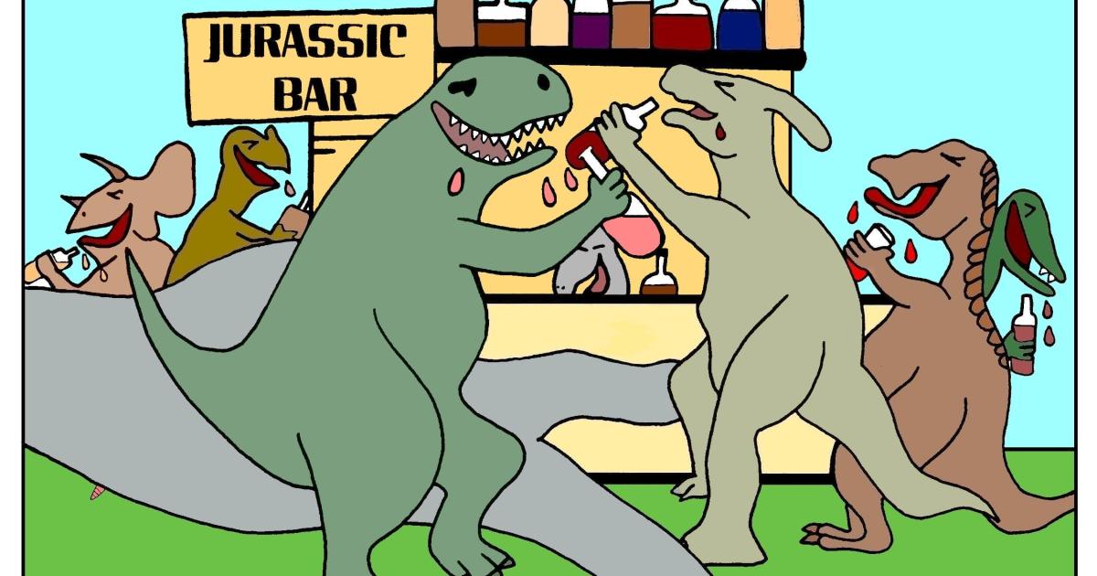 Enfin la vérité sur la fin des dinosaures!