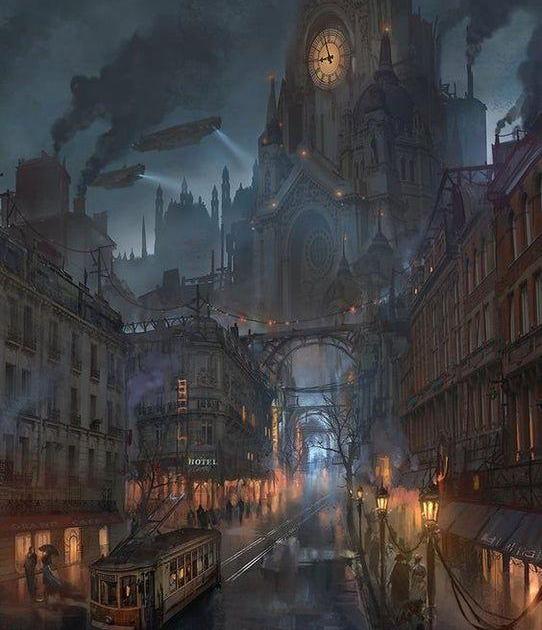 Chapitre VI : "Traque"