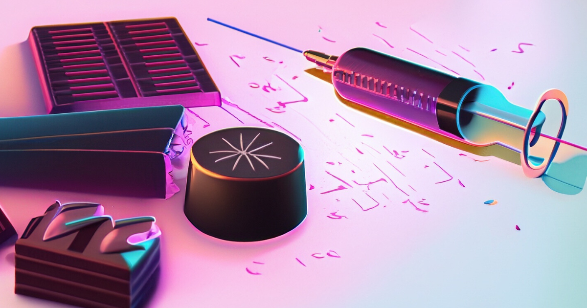 Morphine et chocolat