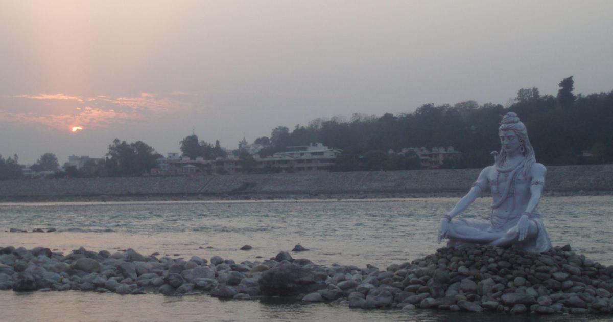 A Peacefull Time in Rishikesh  