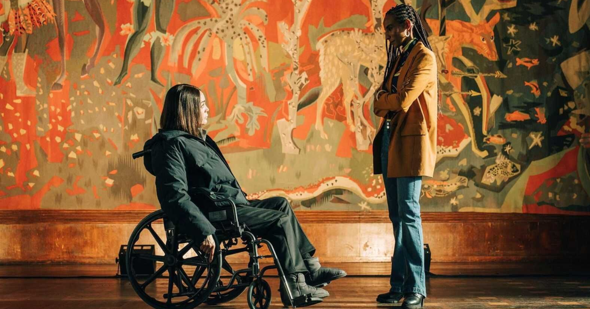 Astrid et Raphaëlle, saison 6 (Laurent Burtin et Alexandre de Seguins, 2025)