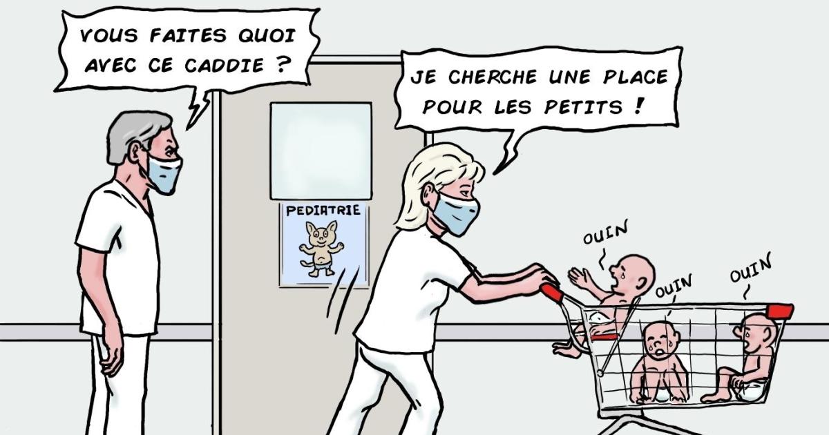la crise de la pédiatrie
