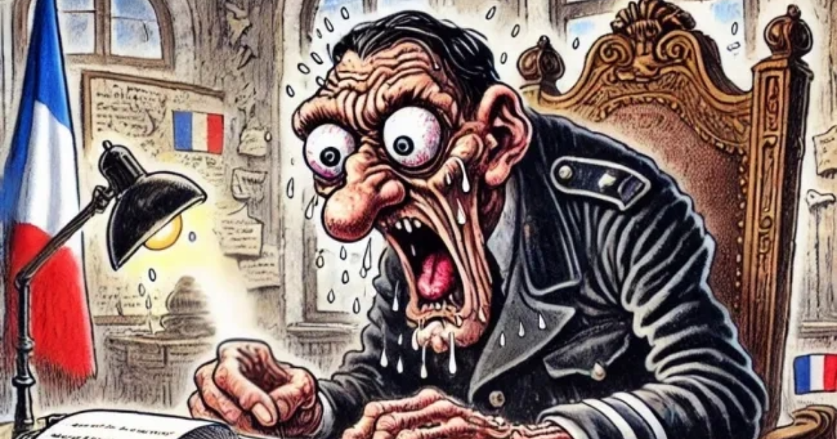 L'appel du 17 juin d'un mec qui a la gaule