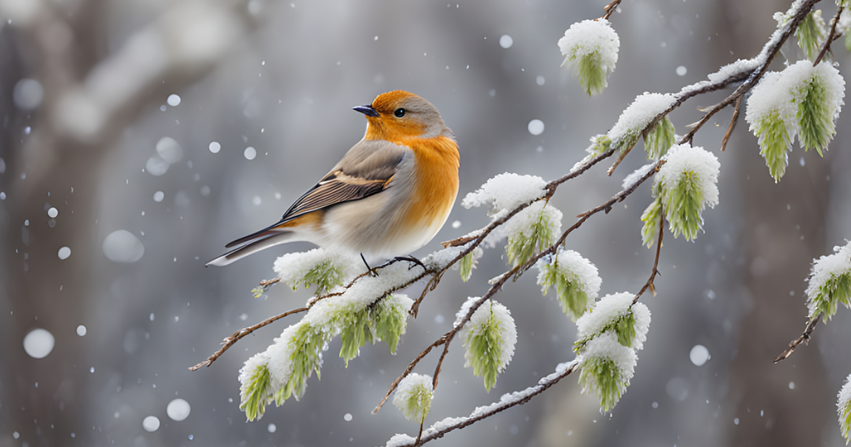 Par petits battements d'ailes