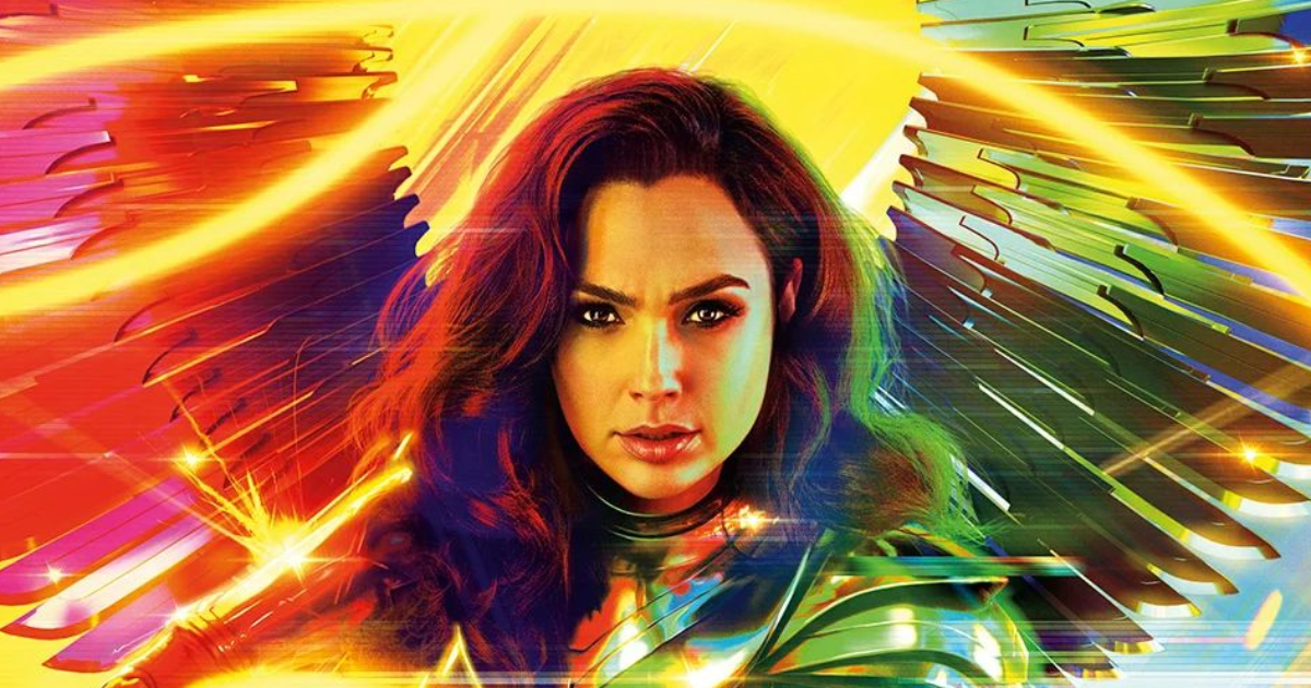 Wonder Woman 1984