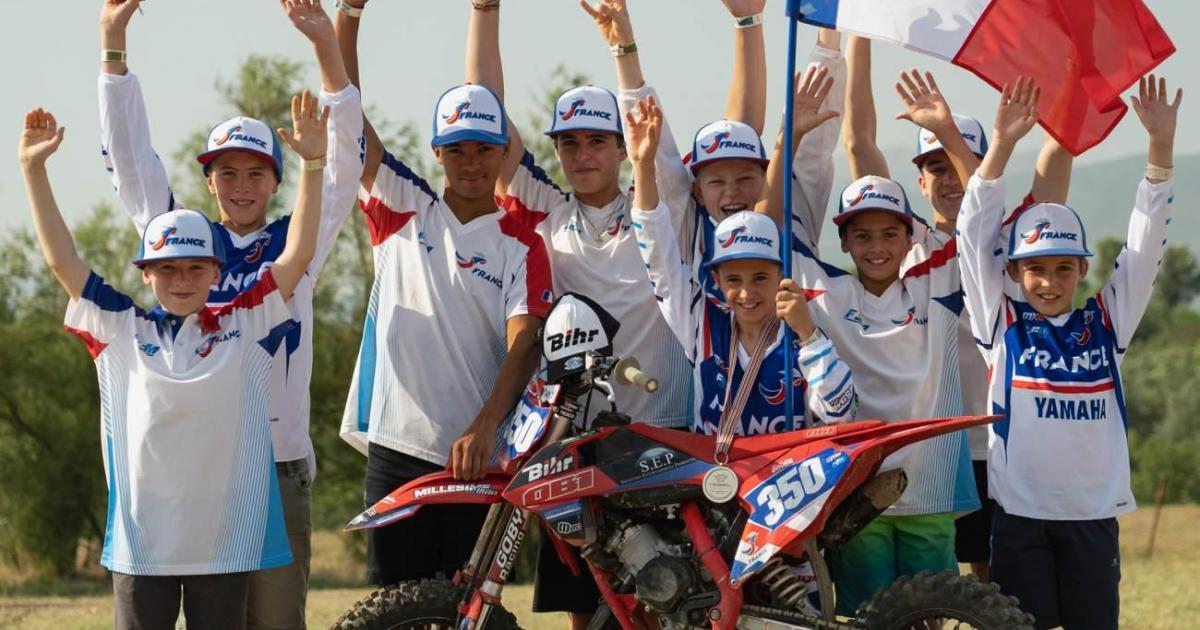 Championnat Elite moto